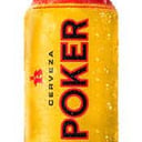 Foto de Cerveza Poker Lata