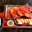 Foto de CHULETÓN DE CERDO A LA BBQ
