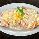 Foto de FILETE DE POLLO EN SALSA RANCHERO 