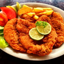 Foto de MILANESA DE POLLO