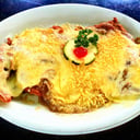 Foto de MILANESA ESPECIAL (NAPOLITANA ,CHAMPIÑONES,RANCHERA.HAWAIANA) 