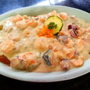 Foto de FILETE DE PESCADO A LA MARINERA