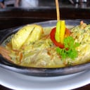 Foto de TILAPIA A LA CRIOLLA