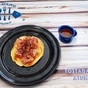 Foto de Tostada de atún clásica