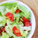 Foto de Ensalada Lechuga y Tomate