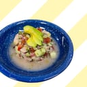Foto de Ceviche Pescado clásico