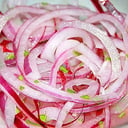 Foto de Ensalada Cebolla