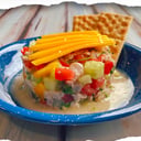 Foto de Ceviche de pescado mango