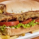 Foto de Sandwich Milanesa de Ternera