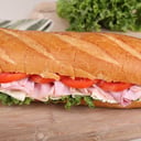 Foto de Sandwich Jamon y Queso
