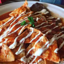 Foto de CHILAQUILES sencillos