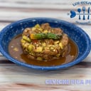 Foto de Ceviche de pescado Pica Pica ***ESPECIALIDAD DE LA CASA***