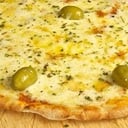 Foto de Pizza Mozzarella