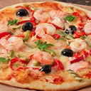 Foto de Pizza Langostinos