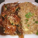 Foto de Pollo Chijaukay c/chaufa salado