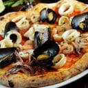 Foto de Mini Pizza de Mariscos