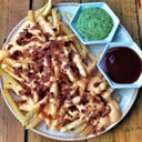 Foto de Bacon&cheese Fries