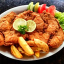 Foto de MILANESA DE CERDO    