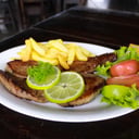 Foto de LENGUA A LA PLANCHA