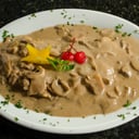 Foto de LENGUA EN CHAMPIÑONES