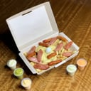 Foto de Salchipapas súper especial