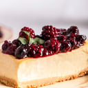 Foto de Cheesecake Frutos Rojos