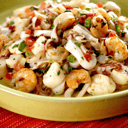 Foto de Ensalada de Mariscos