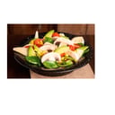 Foto de Nueva - Ensalada con palta, cherrys, hongos y mix de verdes