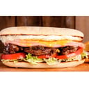 Foto de Sándwich de lomito