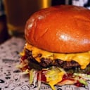 Foto de Hamburguesa Quesobadon