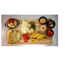 Foto de Tabla vegetariana