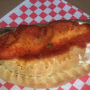 Foto de Calzone de la casa