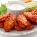 Foto de Alitas de Pollo Buffalo