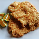 Foto de Milanesa de cerdo