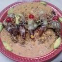 Foto de CAMARONES BARRA VIEJA