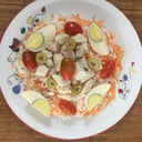 Foto de Pollo con arroz