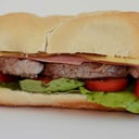 Foto de Sandwich de Lomito Completo