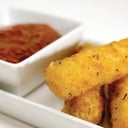 Foto de Mozzarella a la Milanesa