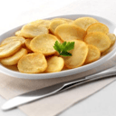 Foto de Papas españolas con queso azul