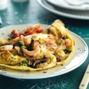 Foto de Omelet del Chef