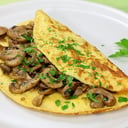 Foto de Omelet de Champignones 