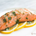 Foto de Salmón Rosado Grille