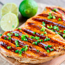 Foto de 1/4 de Pollo Deshuesado