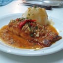 Foto de Salmón a la Vasca