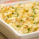 Foto de Papas a la Crema
