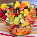 Foto de Ensalada de Frutas