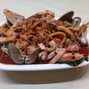 Foto de Sopa de mariscos 