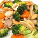 Foto de Verduras Salteadas / Sauteed vegetables