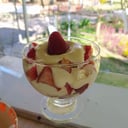 Foto de Fresas con crema