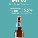 Foto de Bruder IPA 65